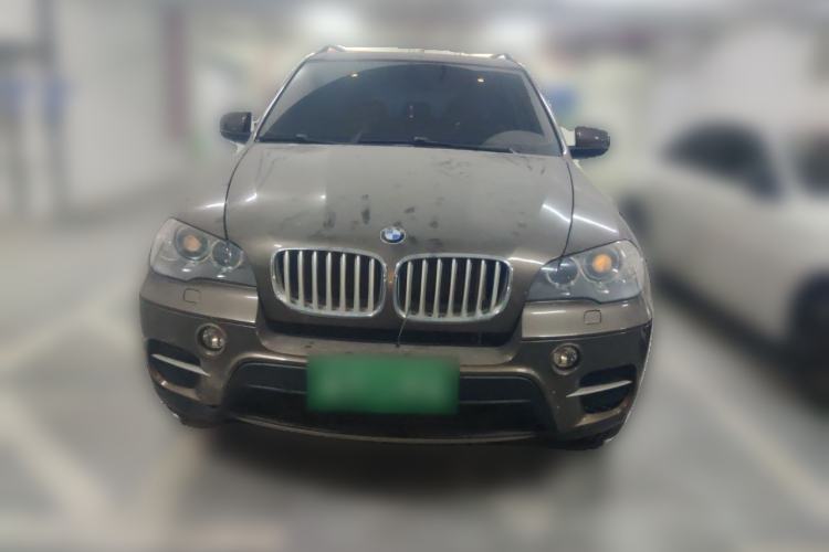 Used BMW X5 2013 xDrive35i Leading Model Front
