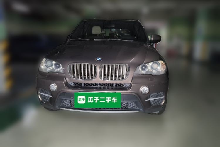 Used BMW X5 2013 xDrive35i Luxury Edition Front