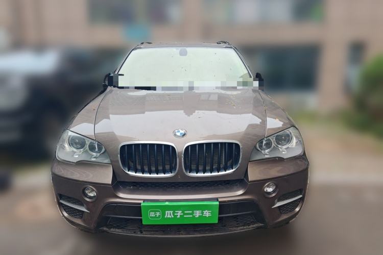 Used BMW X5 2013 xDrive35i U.S. specification Front