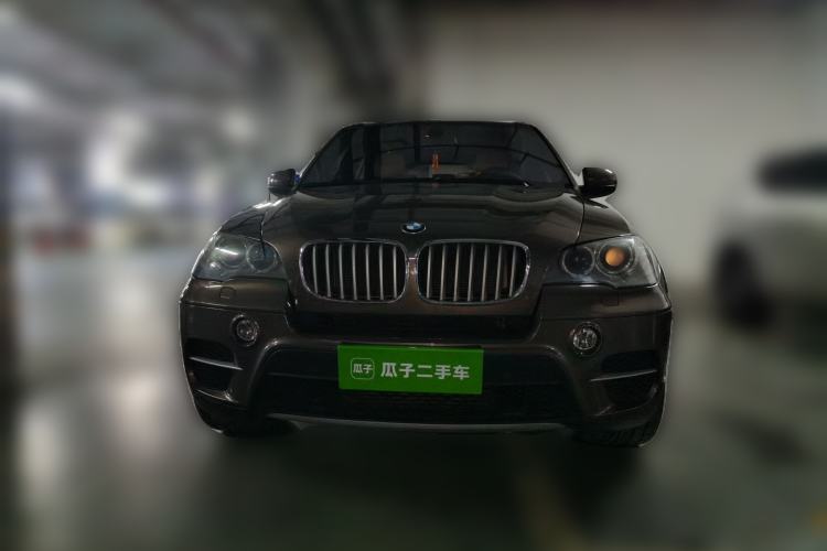 Used BMW X5 2013 xDrive35i Leading Model Front