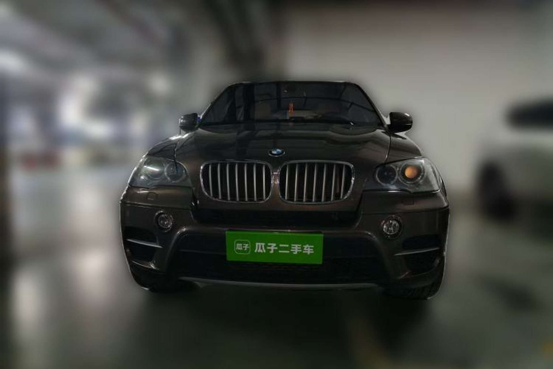 Used BMW X5 2013 xDrive35i Leading Model Front