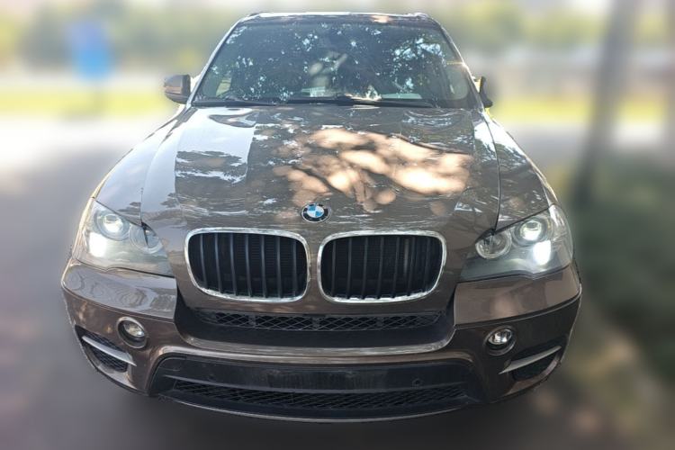 Used BMW X5  Front