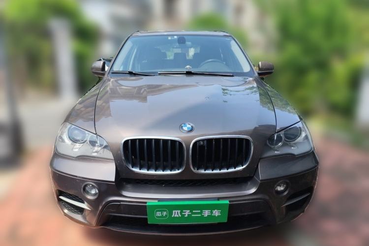 Used BMW X5  Front