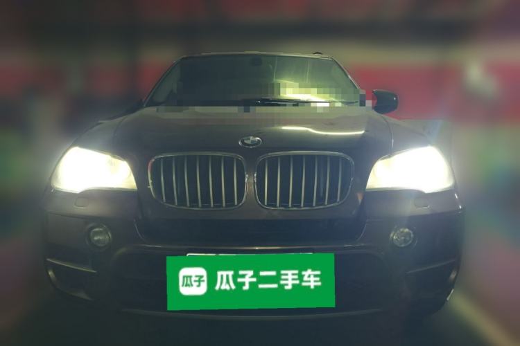 Used BMW X5 2013 xDrive35i Leading Model Front