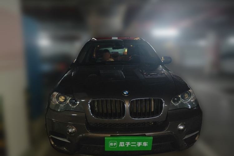 Used BMW X5 2013 xDrive35i U.S. specification Front
