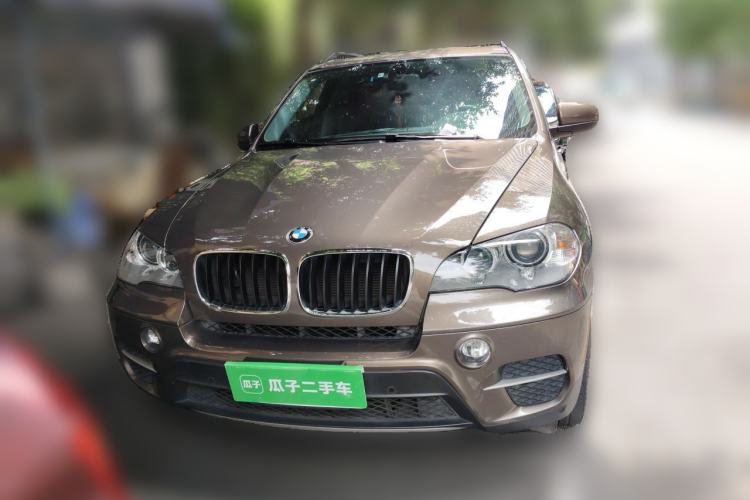 Used BMW X5  Front