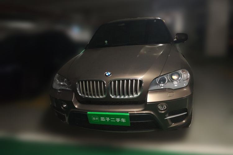 Used BMW X5 2013 xDrive35i Luxury Edition Front