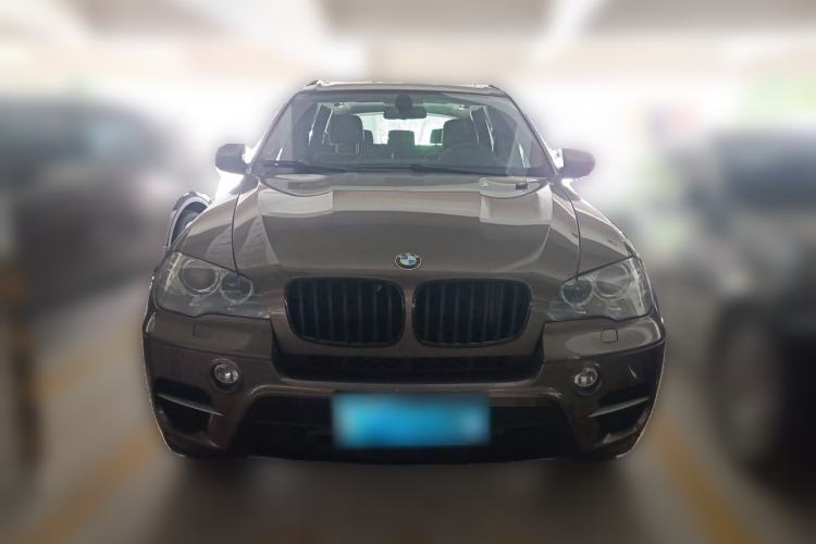 Used BMW X5 2013 xDrive35i Leading Model Front