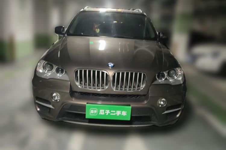 Used BMW X5 2013 xDrive35i Leading Model Front