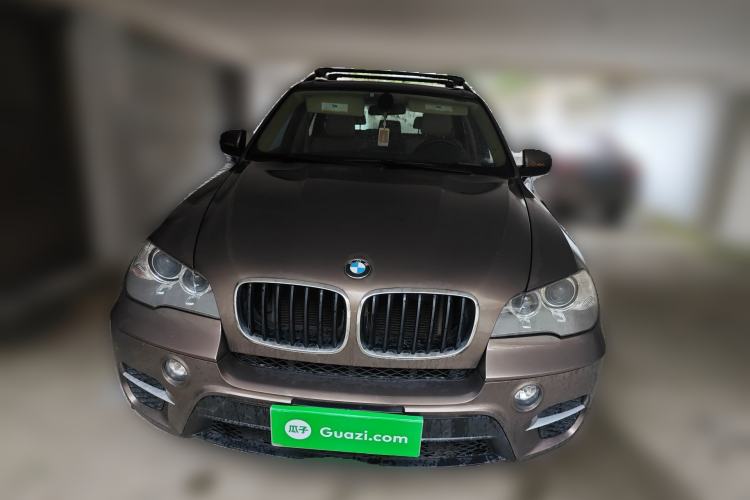 Used BMW X5  Front