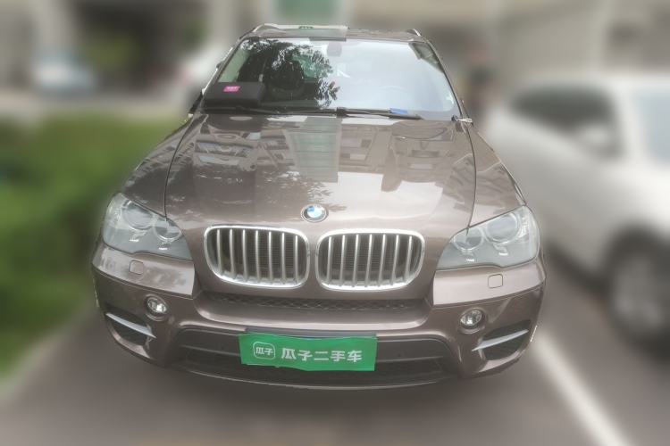 Used BMW X5 2013 xDrive35i Luxury Model Front