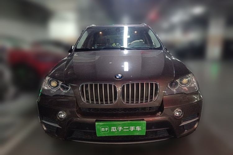 Used BMW X5 2013 xDrive35i Luxury Edition Front