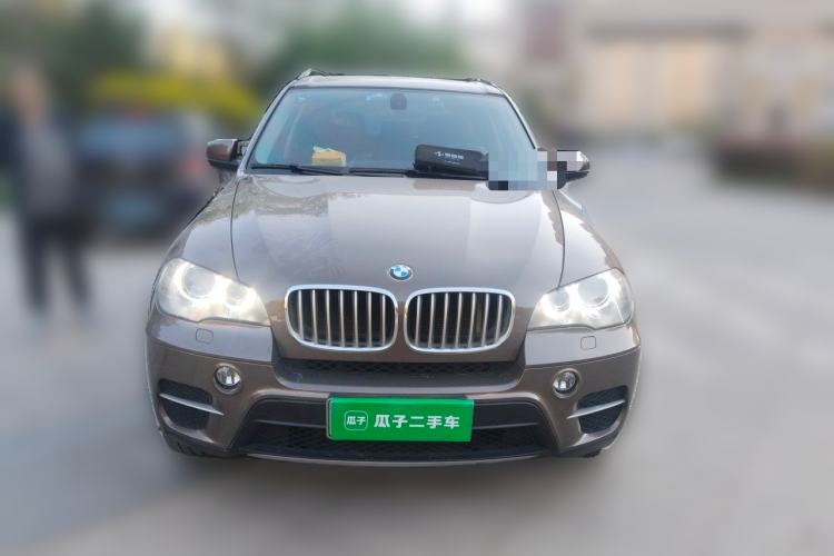 Used BMW X5 2013 xDrive35i U.S. specification Front