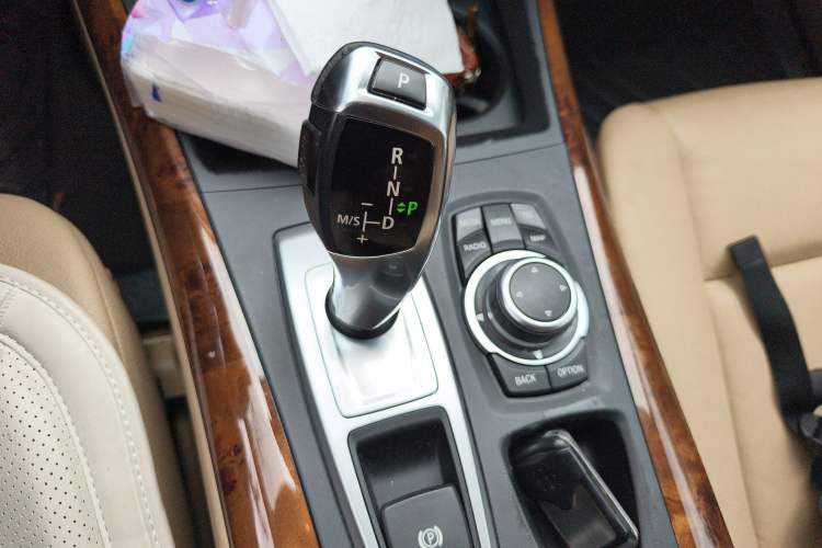 Used BMW X5 2013 xDrive35i Leading Model Gear Lever