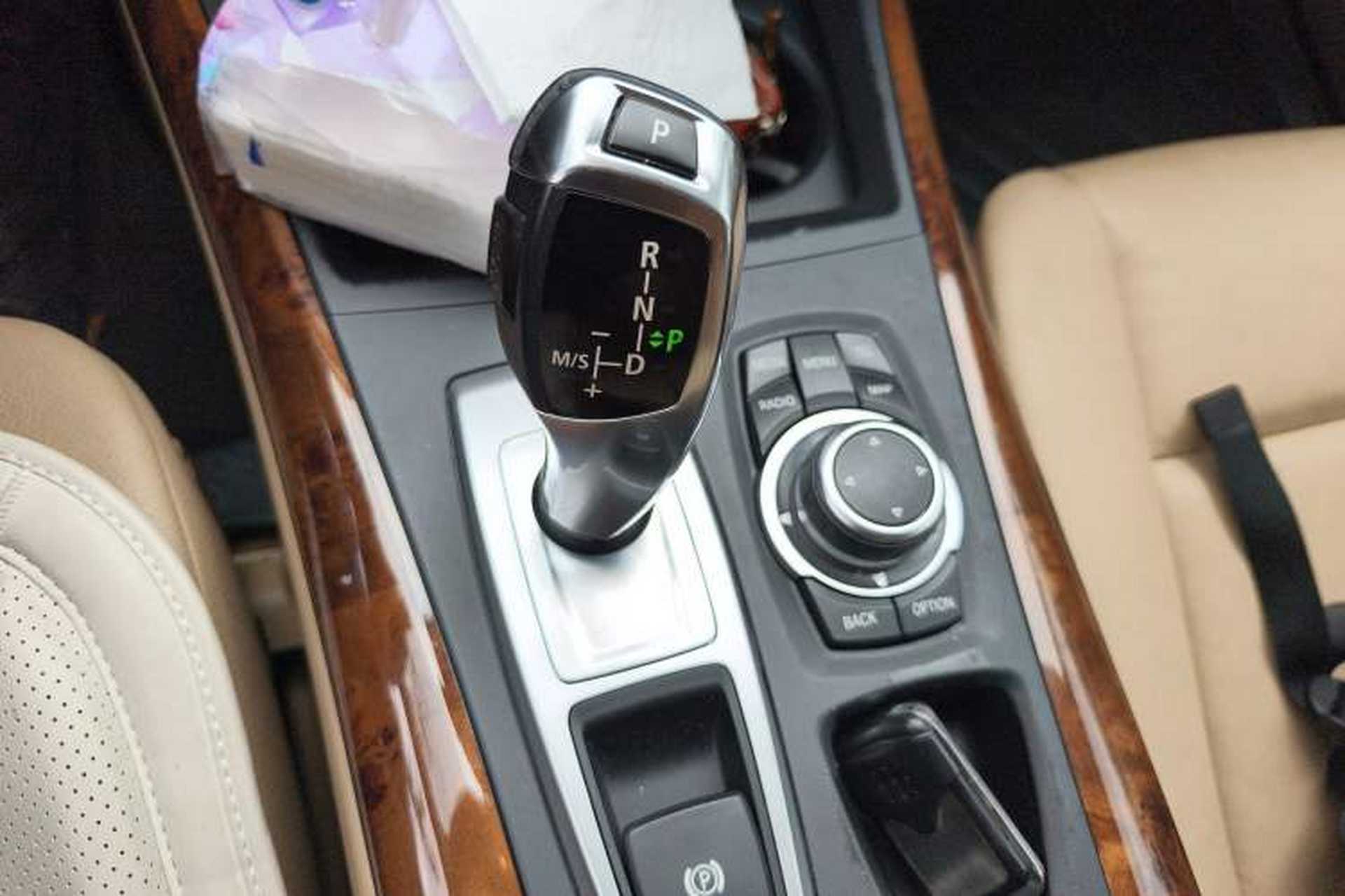 Used BMW X5 2013 xDrive35i Leading Model Gear Lever