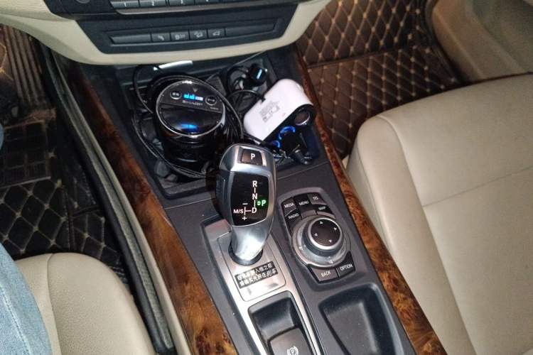 Used BMW X5 2013 xDrive35i Leading Model Gear Lever