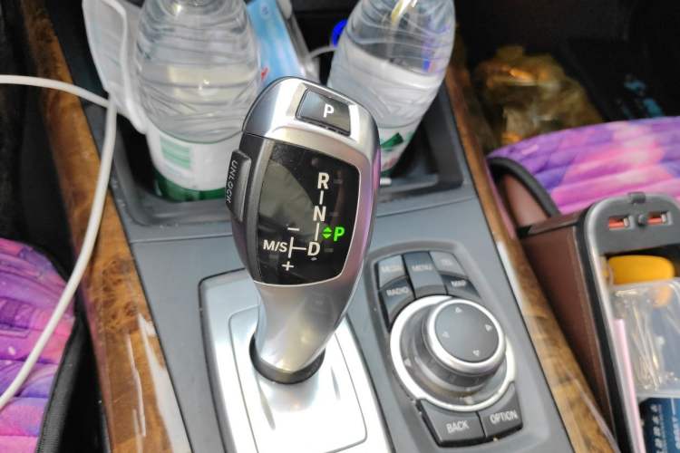 Used BMW X5 2013 xDrive35i Leading Model Gear Lever