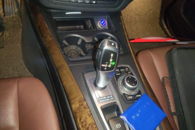 Used BMW X5 2013 xDrive35i Leading Model Gear Lever