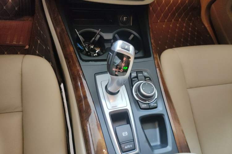 Used BMW X5 2013 xDrive35i Leading Model Gear Lever