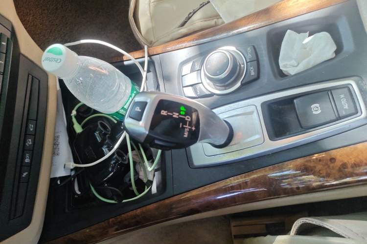 Used BMW X5 2013 xDrive35i Leading Model Gear Lever