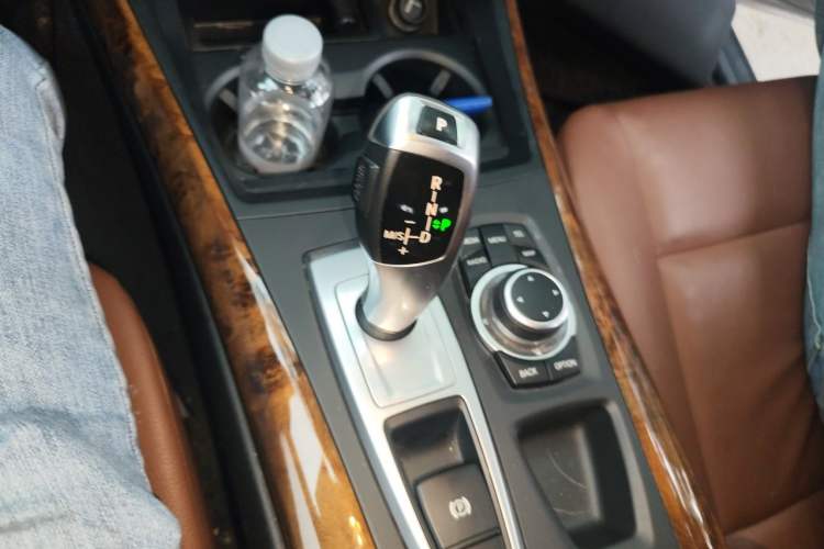 Used BMW X5 2013 xDrive35i Leading Model Gear Lever