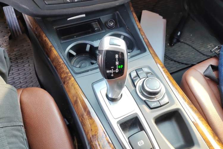 Used BMW X5 2013 xDrive35i Leading Model Gear Lever