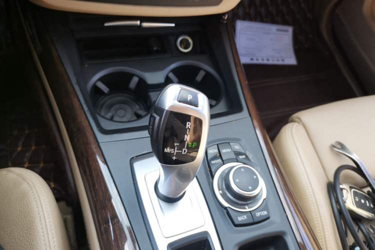 Used BMW X5 2013 xDrive35i Leading Model Gear Lever