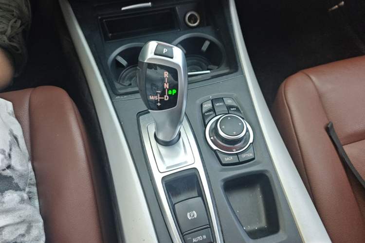 Used BMW X5  Gear Lever