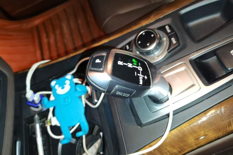 Used BMW X5 2013 xDrive35i Leading Model Gear Lever