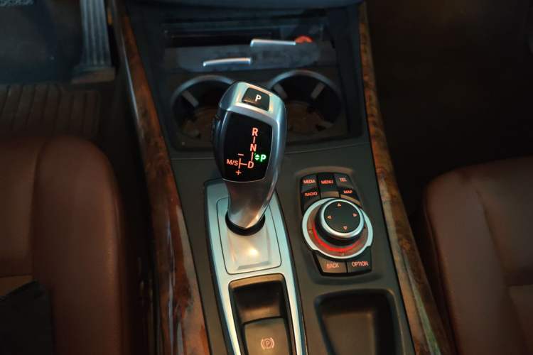 Used BMW X5 2013 xDrive35i Leading Model Gear Lever