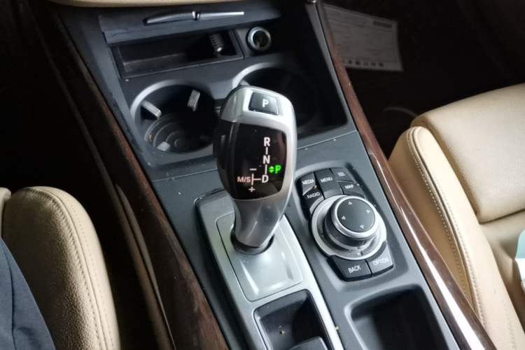 Used BMW X5 2013 xDrive35i Leading Model Gear Lever