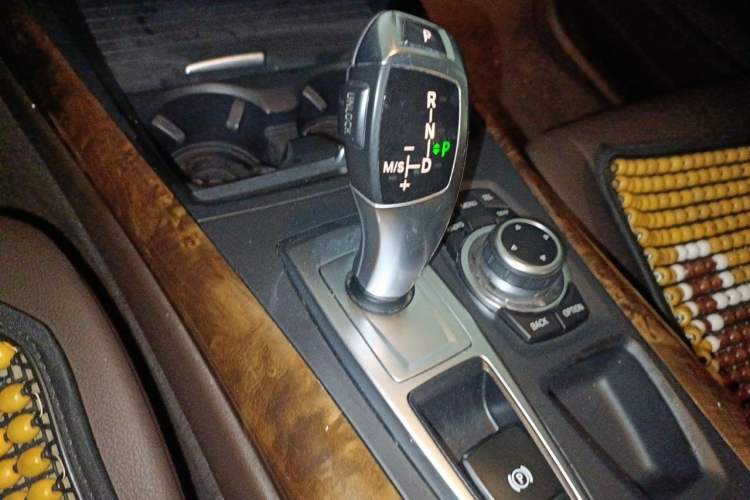 Used BMW X5 2013 xDrive35i Leading Model Gear Lever