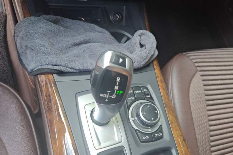 Used BMW X5 2013 xDrive35i Leading Model Gear Lever