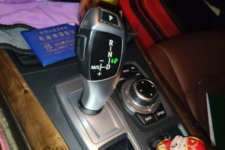 Used BMW X5 2013 xDrive35i Leading Model Gear Lever