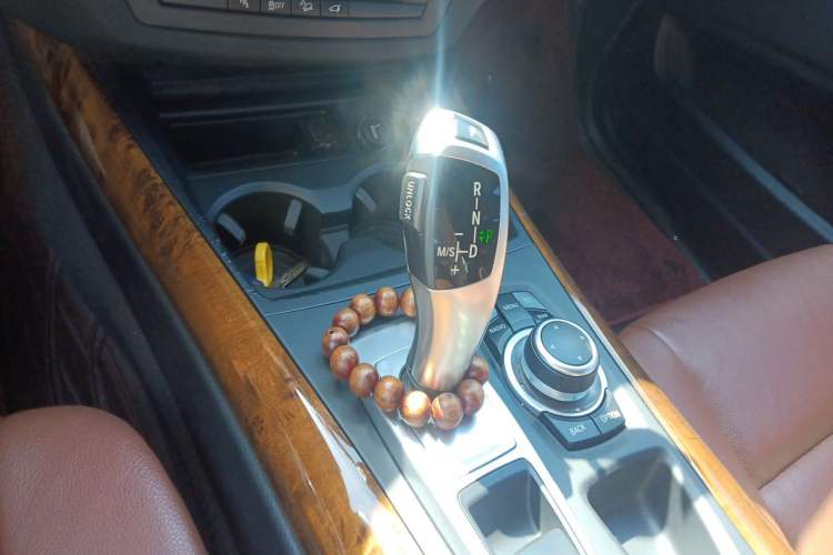 Used BMW X5 2013 xDrive35i Leading Model Gear Lever