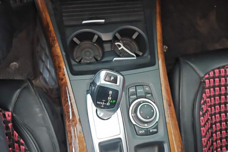 Used BMW X5 2013 xDrive35i Leading Model Gear Lever