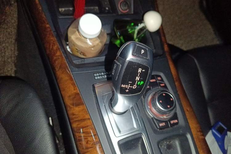 Used BMW X5 2013 xDrive35i Luxury Edition Gear Lever