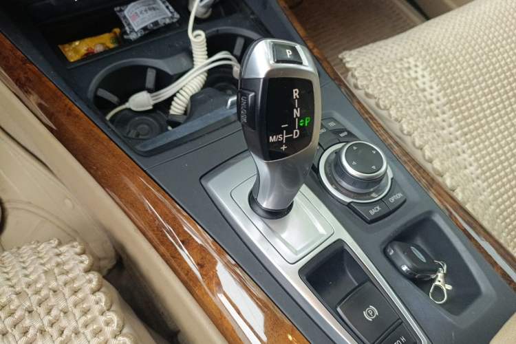Used BMW X5 2013 xDrive35i Leading Model Gear Lever