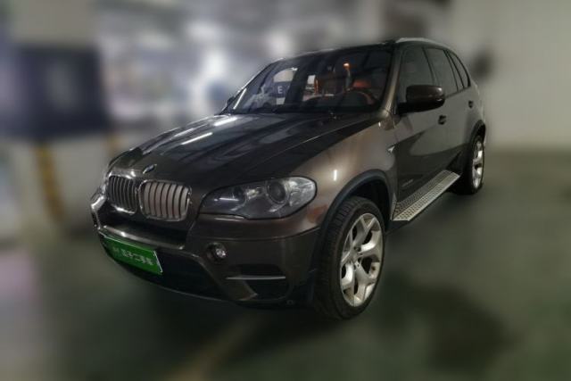 Used BMW X5 2013 xDrive35i Leading Model