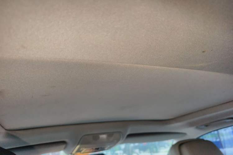 Used BMW X5 2013 xDrive35i Luxury Model Headliner