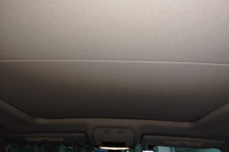 Used BMW X5  Headliner
