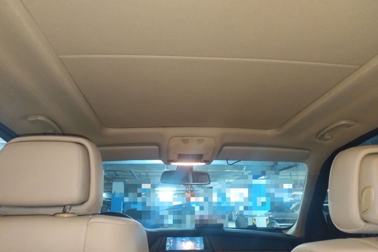 Used BMW X5 2013 xDrive35i Leading Model Headliner