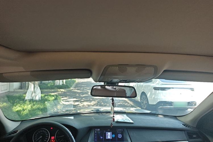 Used BMW X5  Headliner