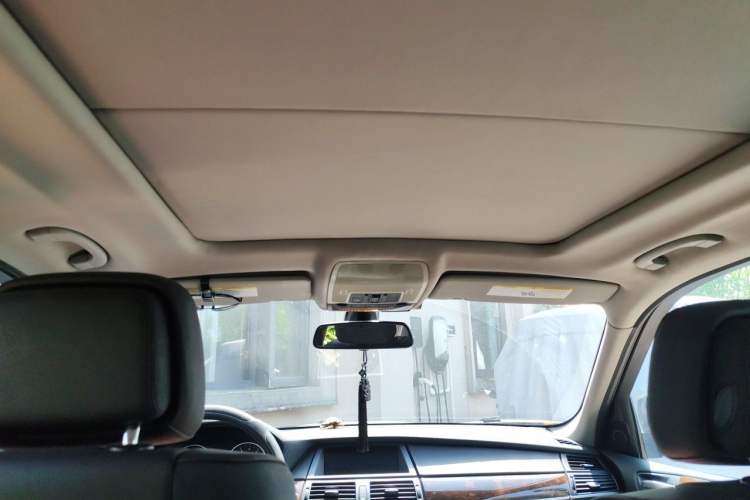 Used BMW X5  Headliner
