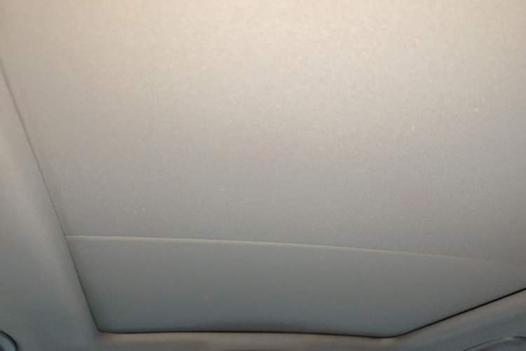 Used BMW X5 2013 xDrive35i Luxury Model Headliner