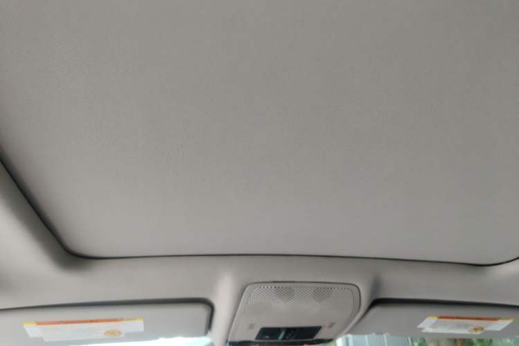 Used BMW X5  Headliner