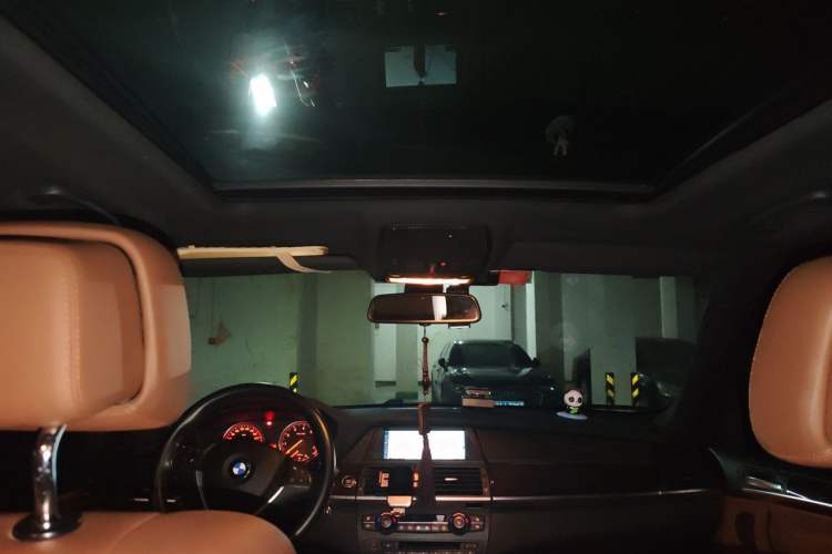 Used BMW X5 2013 xDrive35i Luxury Edition Headliner