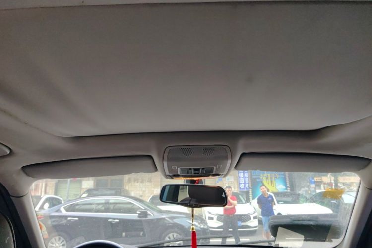 Used BMW X5 2013 xDrive35i Luxury Model Headliner
