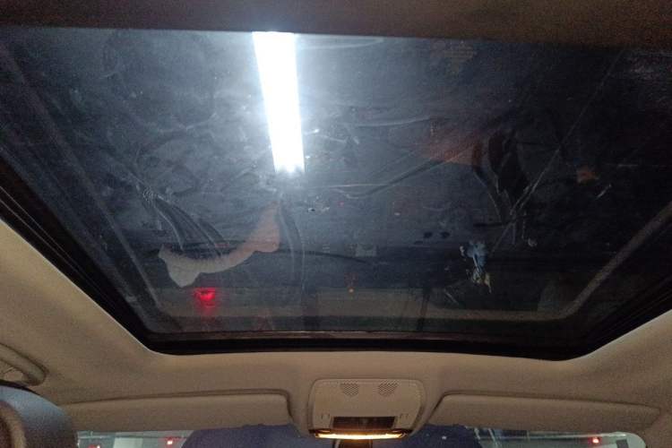 Used BMW X5 2013 xDrive35i Luxury Edition Headliner