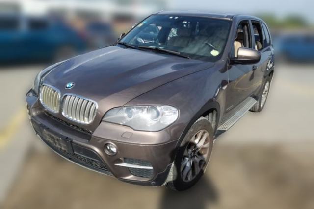 Used BMW X5 2013 xDrive35i Leading Model